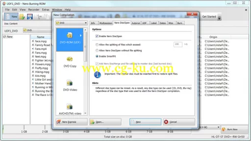 Nero Multimedia Suite 12.5.01900 Platinum 刻录软件白金版的图片15