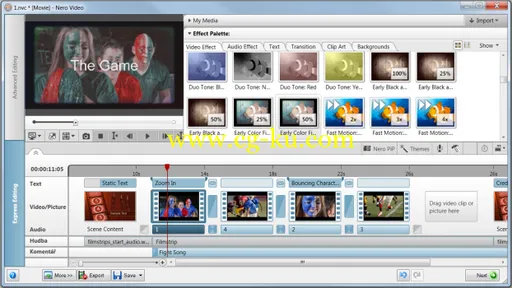 Nero Multimedia Suite 12.5.01900 Platinum 刻录软件白金版的图片16
