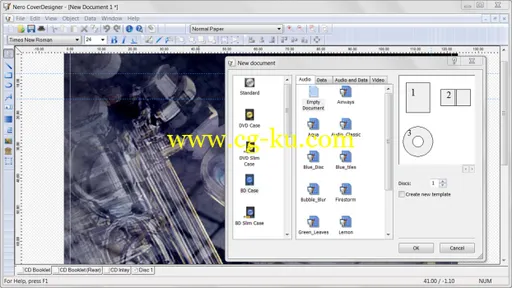 Nero Multimedia Suite 12.5.01900 Platinum 刻录软件白金版的图片3