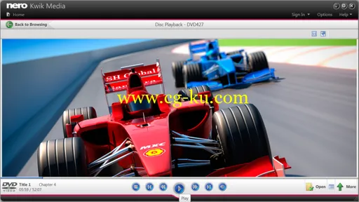 Nero Multimedia Suite 12.5.01900 Platinum 刻录软件白金版的图片6