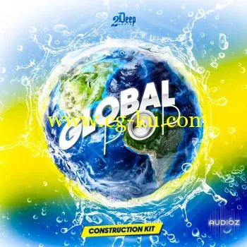 2DEEP Global Pop WAV MIDi Presets的图片1