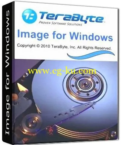 TeraByte Unlimited Image For Windows 2.98 Retail 备份恢复软件的图片1