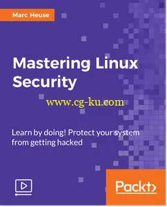 Mastering Linux Security的图片1