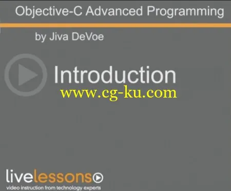 LiveLessons – Objective C Advanced Programming的图片1