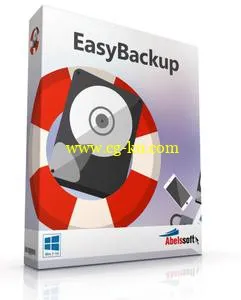 Abelssoft EasyBackup 2019.9.06的图片1