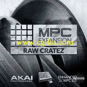 AKAI MPC Software Expansion Raw Cratez v1.0.2 Standalone Export WAV的图片1