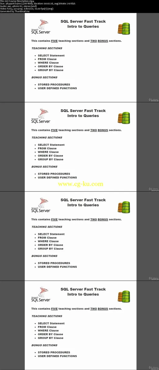 Learn SQL Queries的图片2