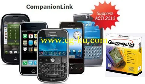 CompanionLink Professional 6.0的图片1