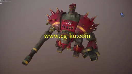 3DMotive – Dreadnought Texturing Volume 2的图片1
