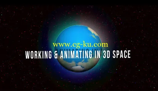 Adobe After Effects CC 2018: Working & Animating in 3D Space的图片1