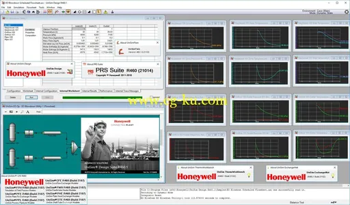 HONEYWELL UniSim Design R460的图片1