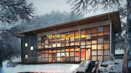 3ds Max + V-Ray: 3ds Max PRO in 6 hrs (Updated 2018)的图片1