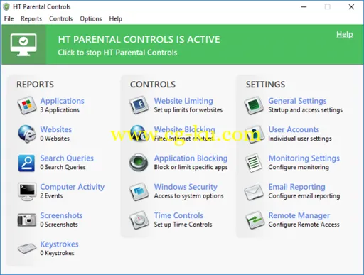 HT Parental Controls 14.7.6的图片1