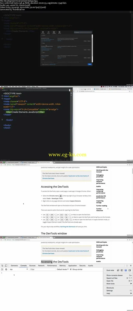 A JavaScript Exercise – Target Blaster Game from Scratch的图片2
