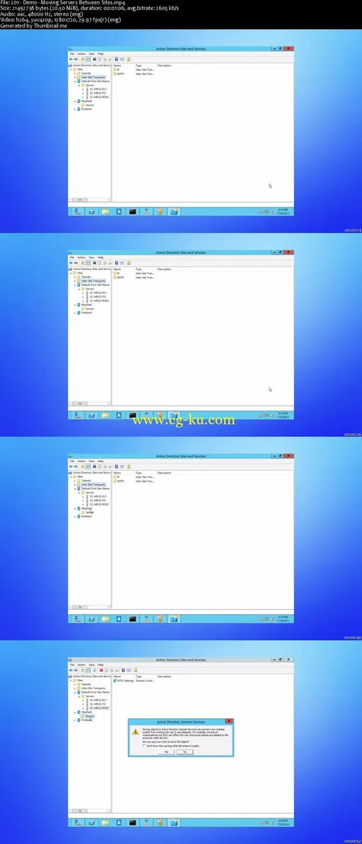 70-412 – Configuring Advanced Windows Server 2012 Services R2 (Part Two)的图片2