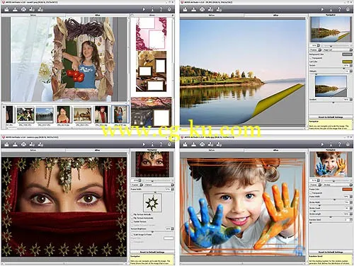 AKVIS ArtSuite 15.0.3069.16863 MacOS的图片1
