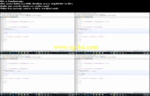 Learn Javascript Basics Fast的图片2