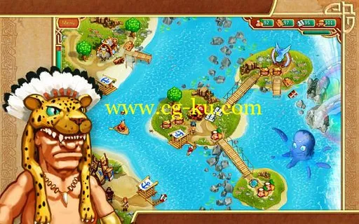 Viking Brothers v1.1 MacOSX Retail-CORE的图片3