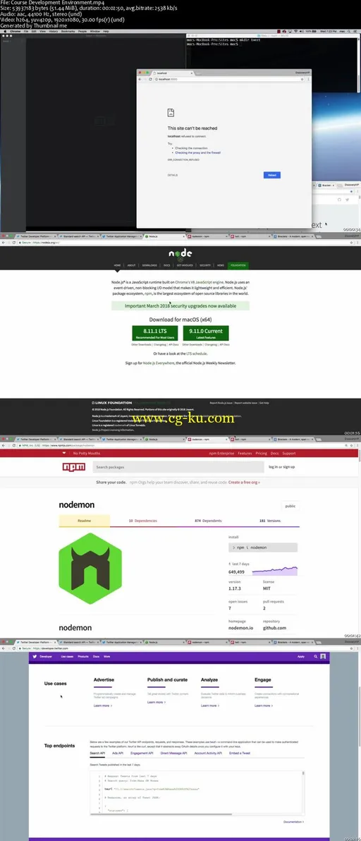 A Twitter API JavaScript Node Exercise的图片2