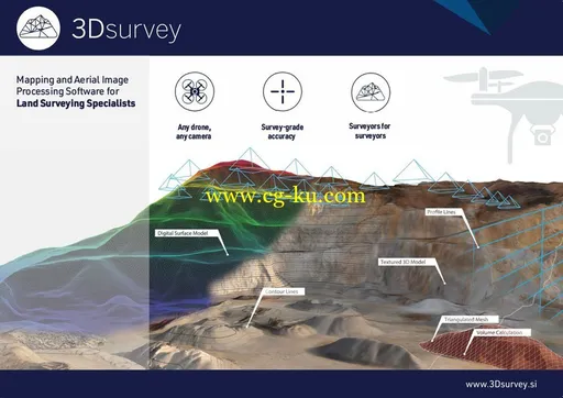 3Dsurvey 2.7.0 x64的图片1