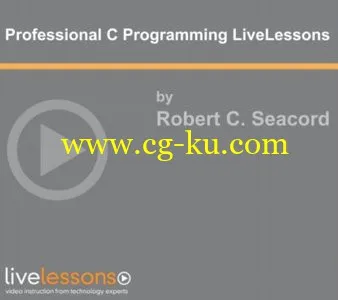 LiveLessons – Professional C Programming的图片2