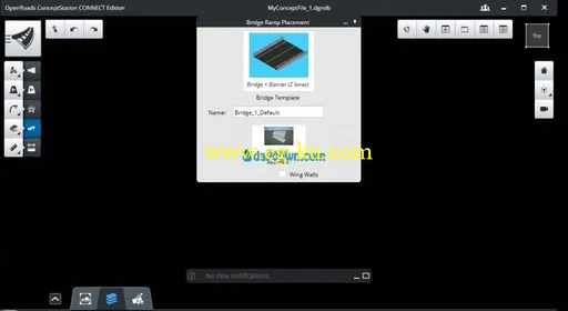 OpenRoads ConceptStation CONNECT Edition V10 Update 7的图片3