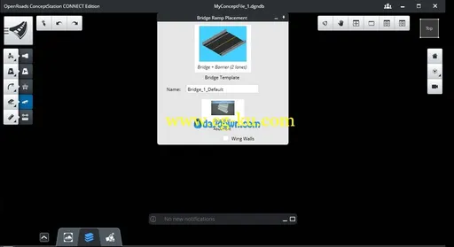 OpenRoads ConceptStation CONNECT Edition V10 Update 7的图片4