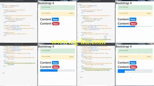 A Quick Guide to Bootstrap 4的图片2