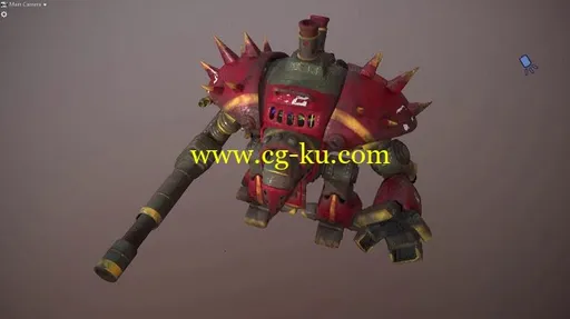 3DMotive – Dreadnought Texturing Volume 4的图片1
