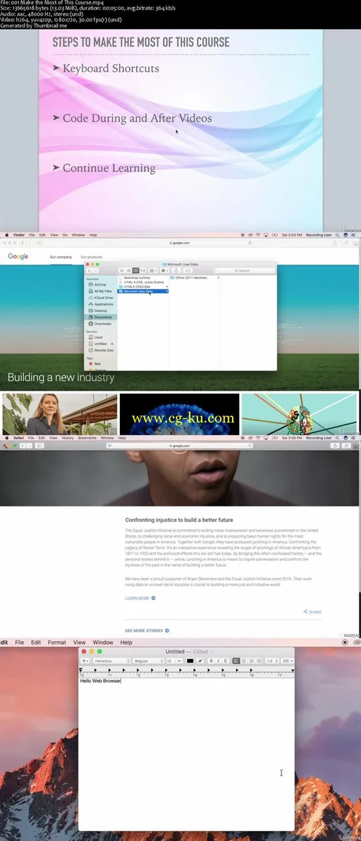 A Complete Introductory Tutorial on HTML5的图片2