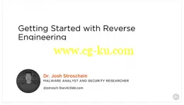 Getting Started with Reverse Engineering的图片1