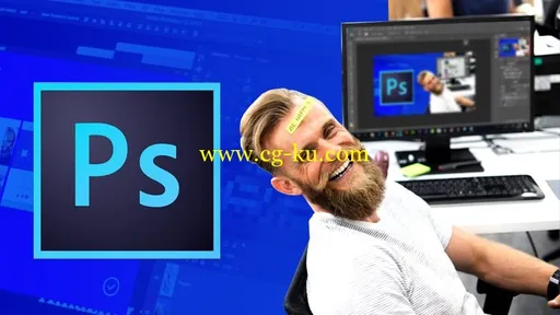 Learn photoshop CC 2018: Step By Step From Beginner To Pro的图片1