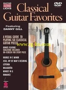 Classical Guitar Favorites的图片1