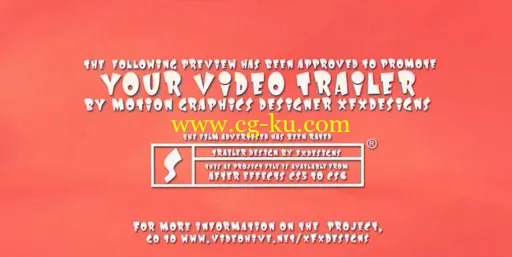 VideoHive – Fun Titles Constructor的图片1