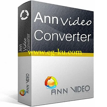 Ann Video Converter Pro 7.1.0 视频转换器的图片1