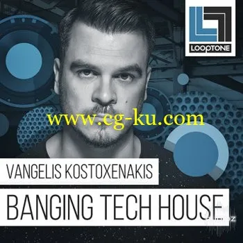 Looptone Vangelis Kostoxenakis Banging Tech House WAV的图片1