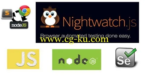 Learn Automation Testing Selenium Javascript Nightwatchjs的图片1