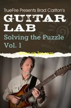 Truefire Guitar Lab Solving the Puzzle Vol.1 TUTORiAL的图片1