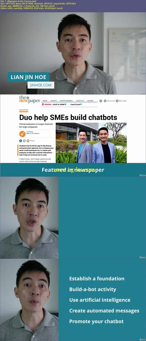 Chatfuel for Beginners: Build a Chatbot Without Coding的图片4