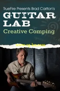 Truefire Guitar Lab Creative Comping TUTORiAL的图片1