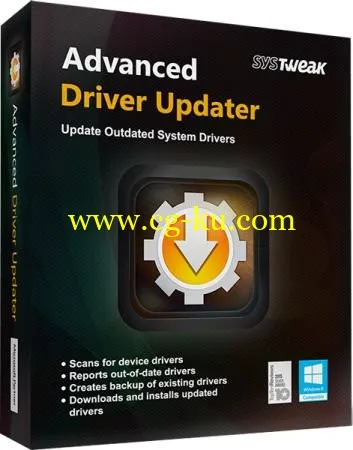 SysTweak Advanced Driver Updater 4.5.1086.17605 Multilingual的图片1