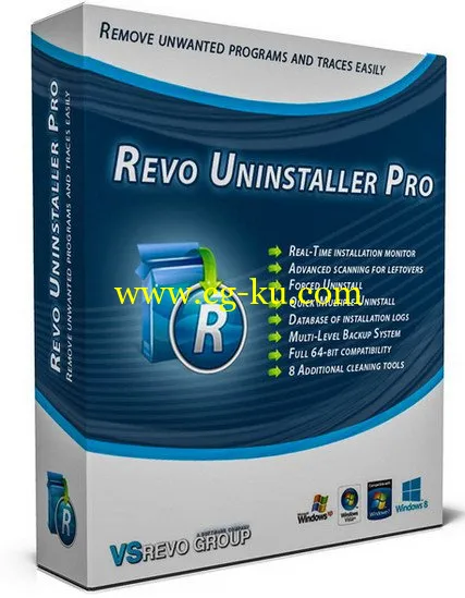 Revo Uninstaller Pro 4.0.0 Multilingual的图片1