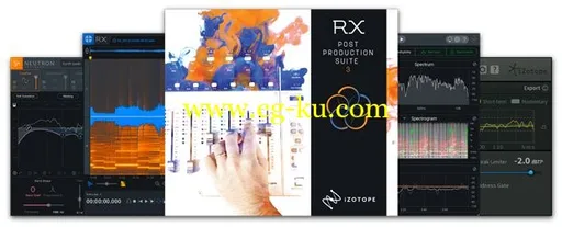 iZotope RX Post Production Suite 3.00 WiN的图片1
