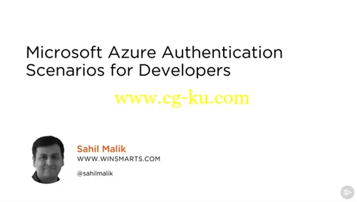 Microsoft Azure Authentication Scenarios for Developers的图片2