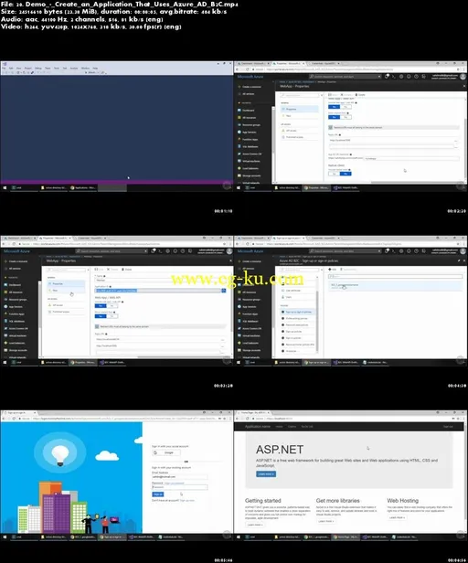 Microsoft Azure Authentication Scenarios for Developers的图片5