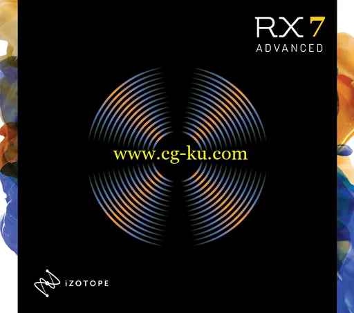 iZotope RX 7 Audio Editor Advanced 7.00 MacOS的图片1