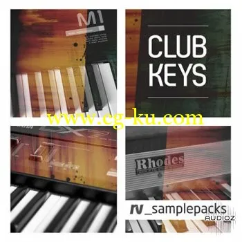 RV Samplepacks RV Club Keys WAV REX的图片1