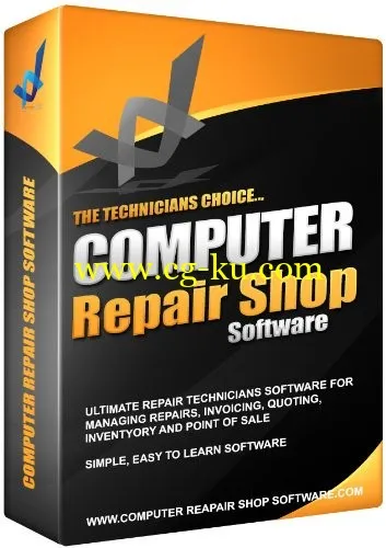 Computer Repair Shop Software 2.15.18236.1的图片1