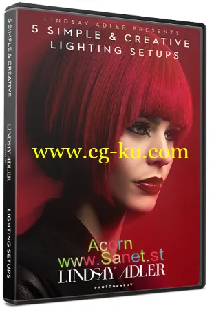 5 Simple   Creative Studio Lighting Setups的图片1