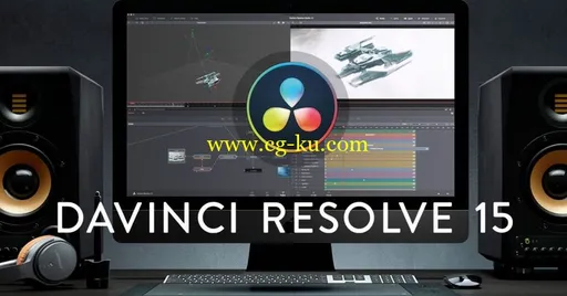 Skillshare – Davinci Resolve 15: Editing的图片1